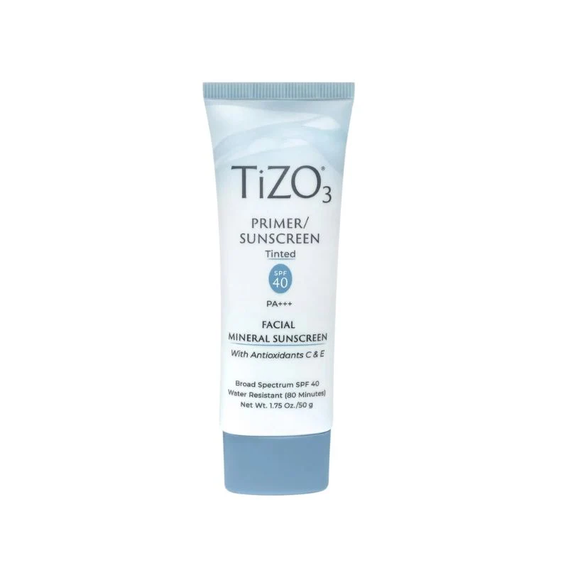 TIZO 3 MINERAL FUSIÓN COLOR SPF40 X 50G