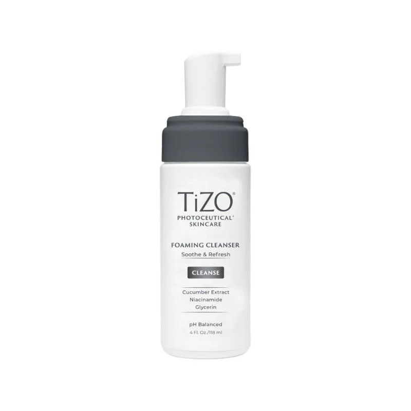TIZO FOAMING CLEANSER X 118ML