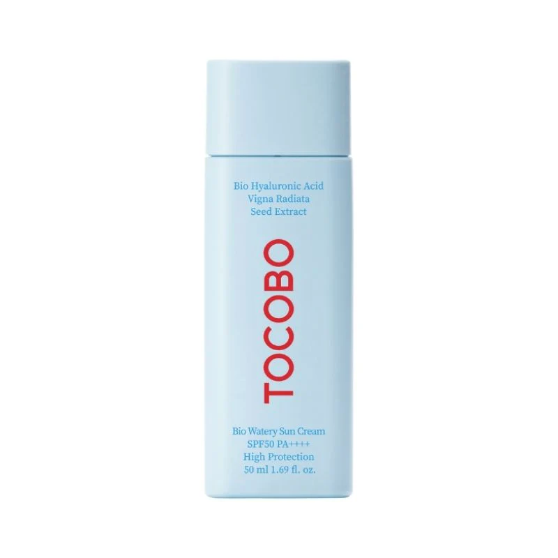 TOCOBO BIOWATERY SUN CREAM SPF 50 X 50ML