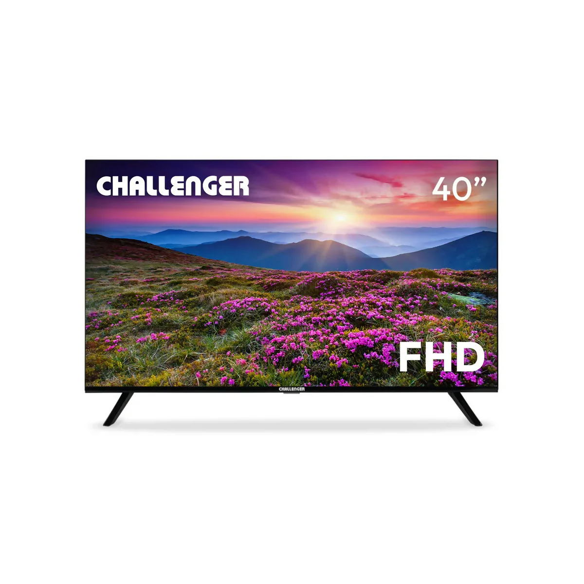 TV CHALLENGER 40" LED 40TG81 BT GOOGLE T2