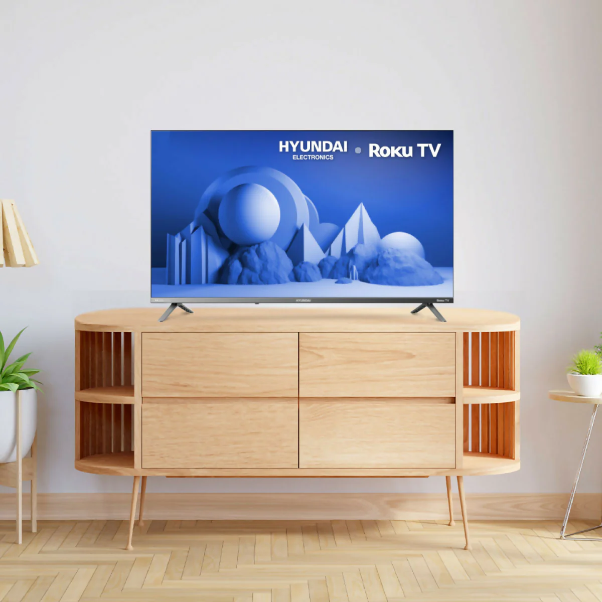 TV HYUNDAI ROKU TV 43" HYLED4325RIM - Image 3