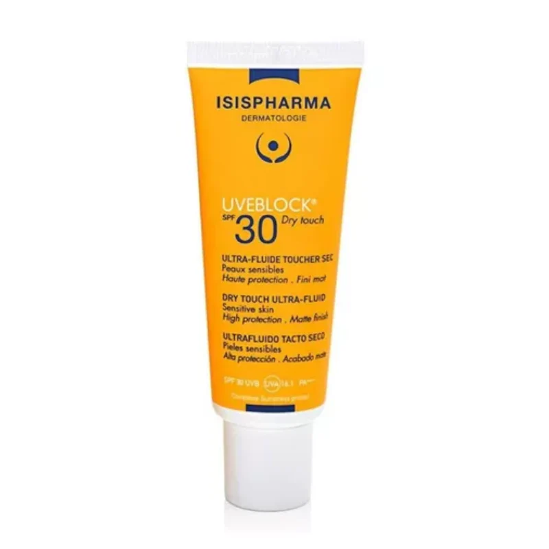 UVEBLOCK DRY TOUCH SPF 30 X 40ML