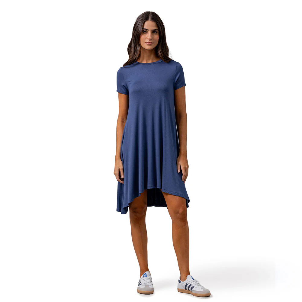 VESTIDO BASICO F-E 270B000 - Image 3