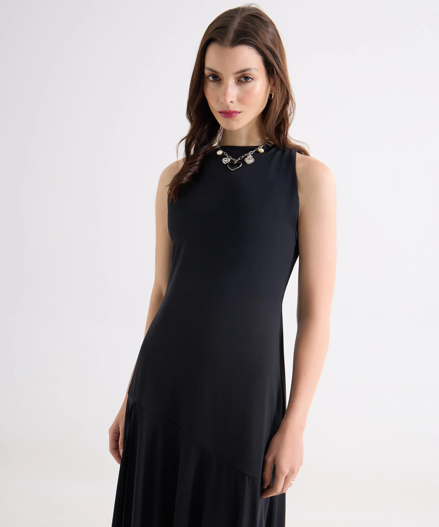 VESTIDO M/SISA LARGO 28171504 - Image 2