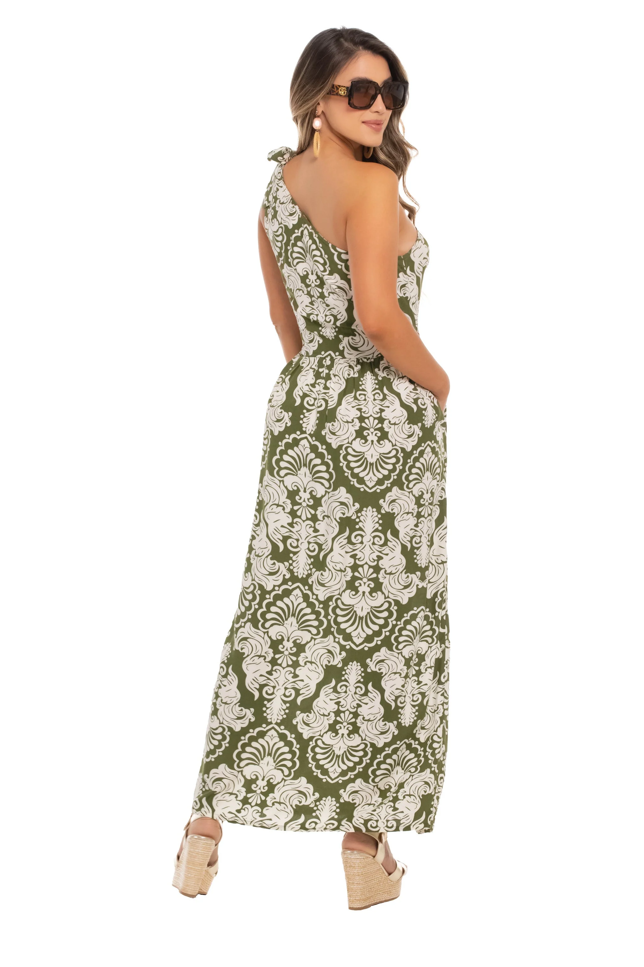 Vestido Para Mujer 9017 - Image 3