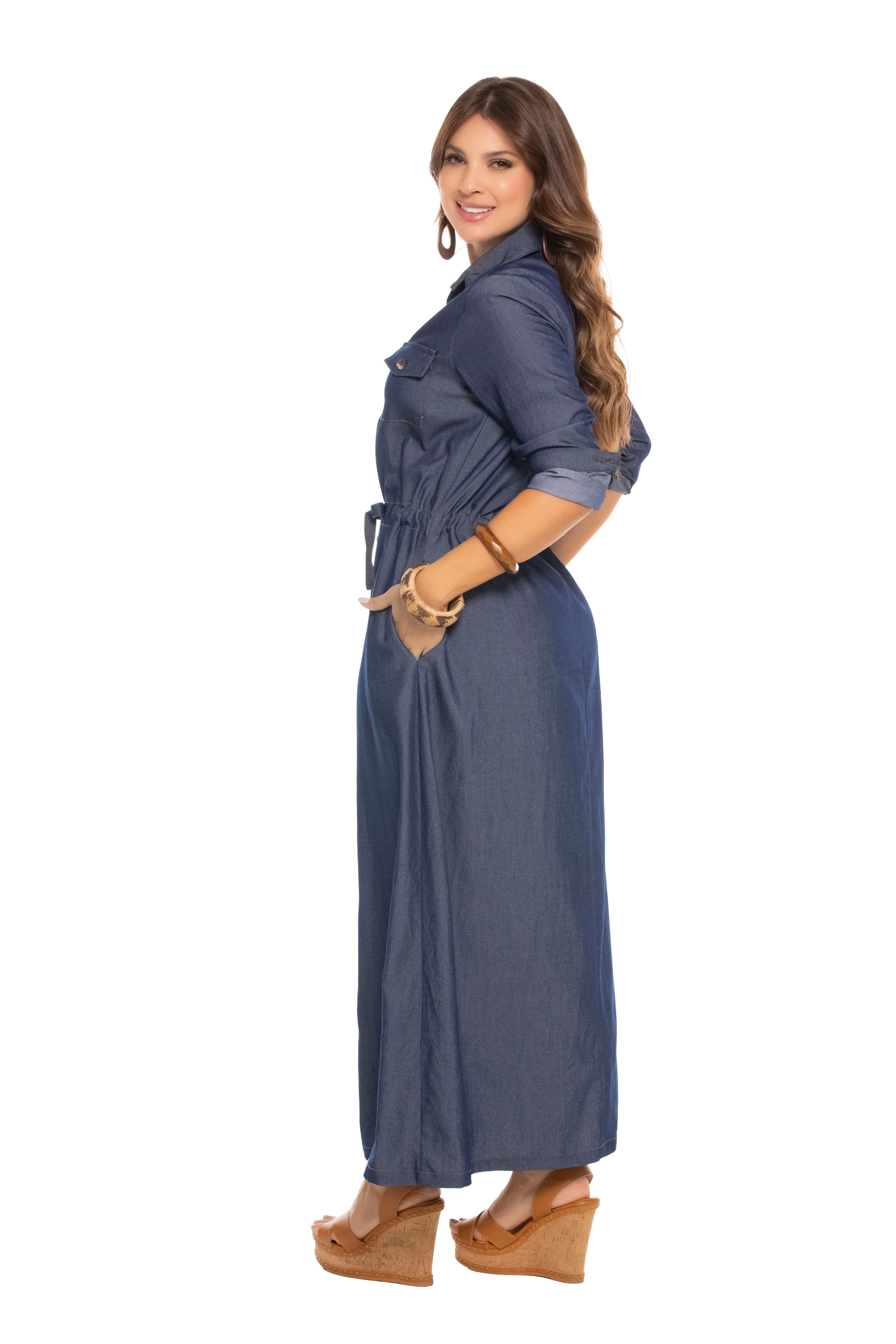 Vestido Para Mujer 9002 - Image 2
