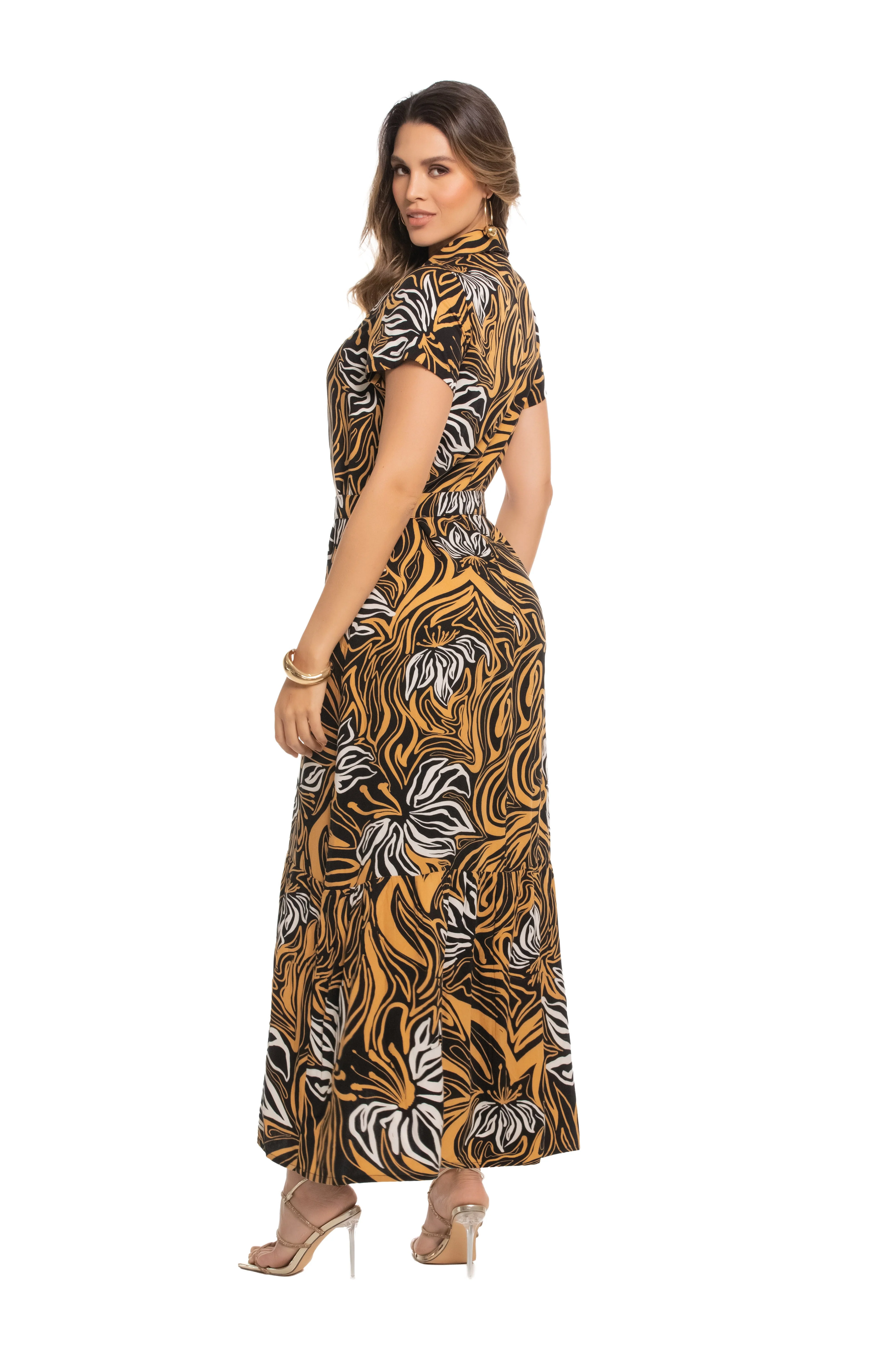 Vestido Para Mujer 9048 - Image 2