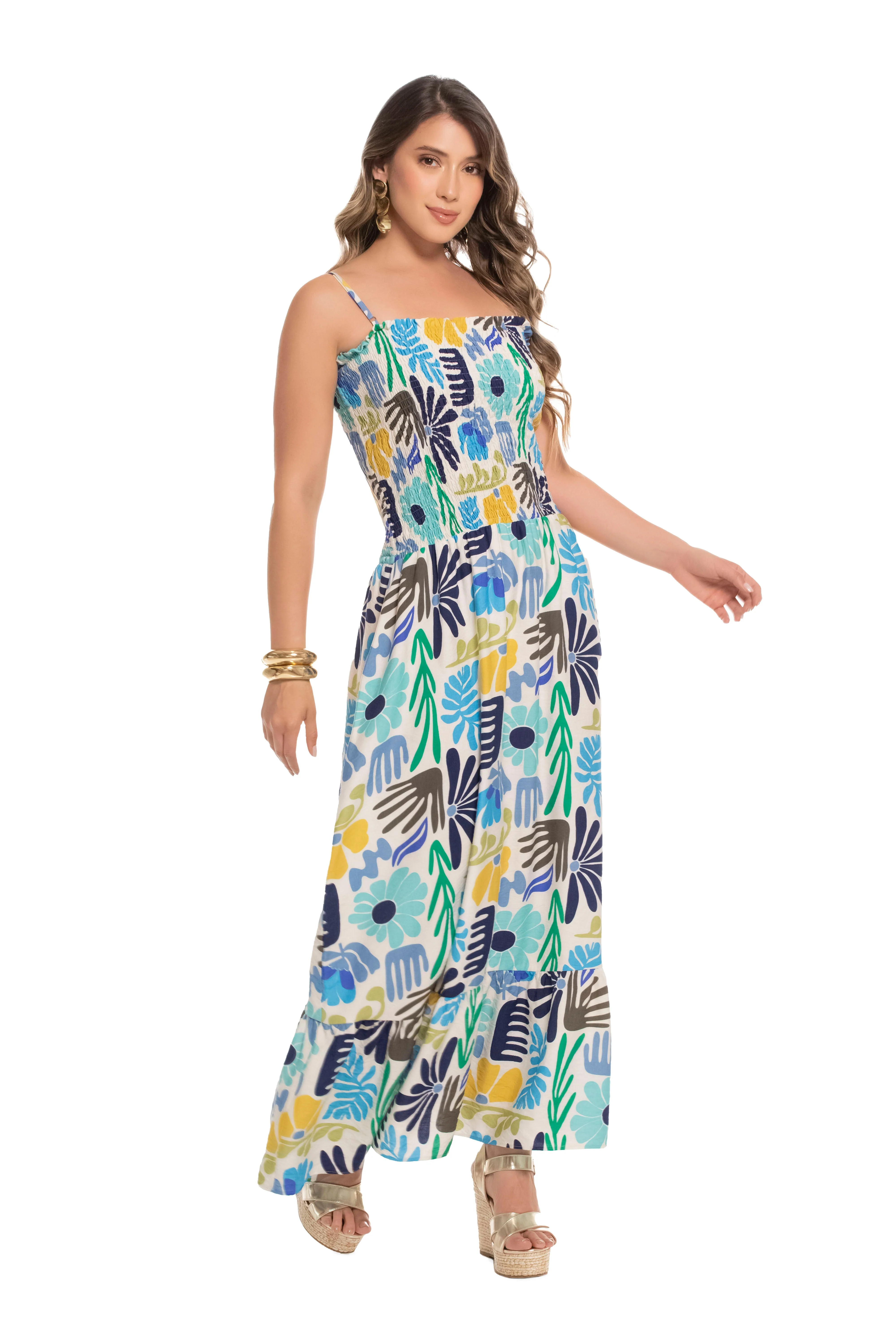 Vestido Para Mujer 9157 - Image 2