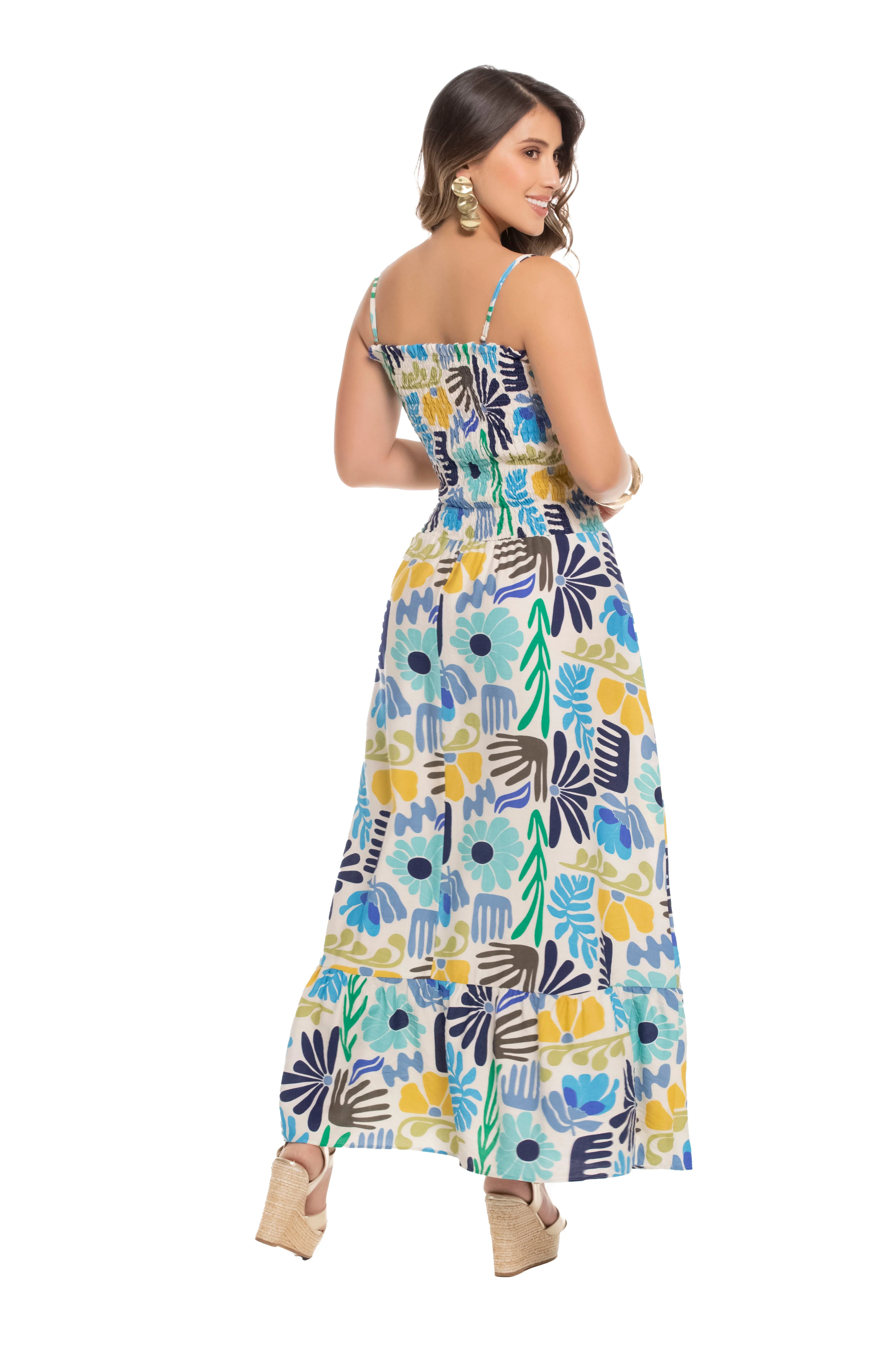 Vestido Para Mujer 9157 - Image 3
