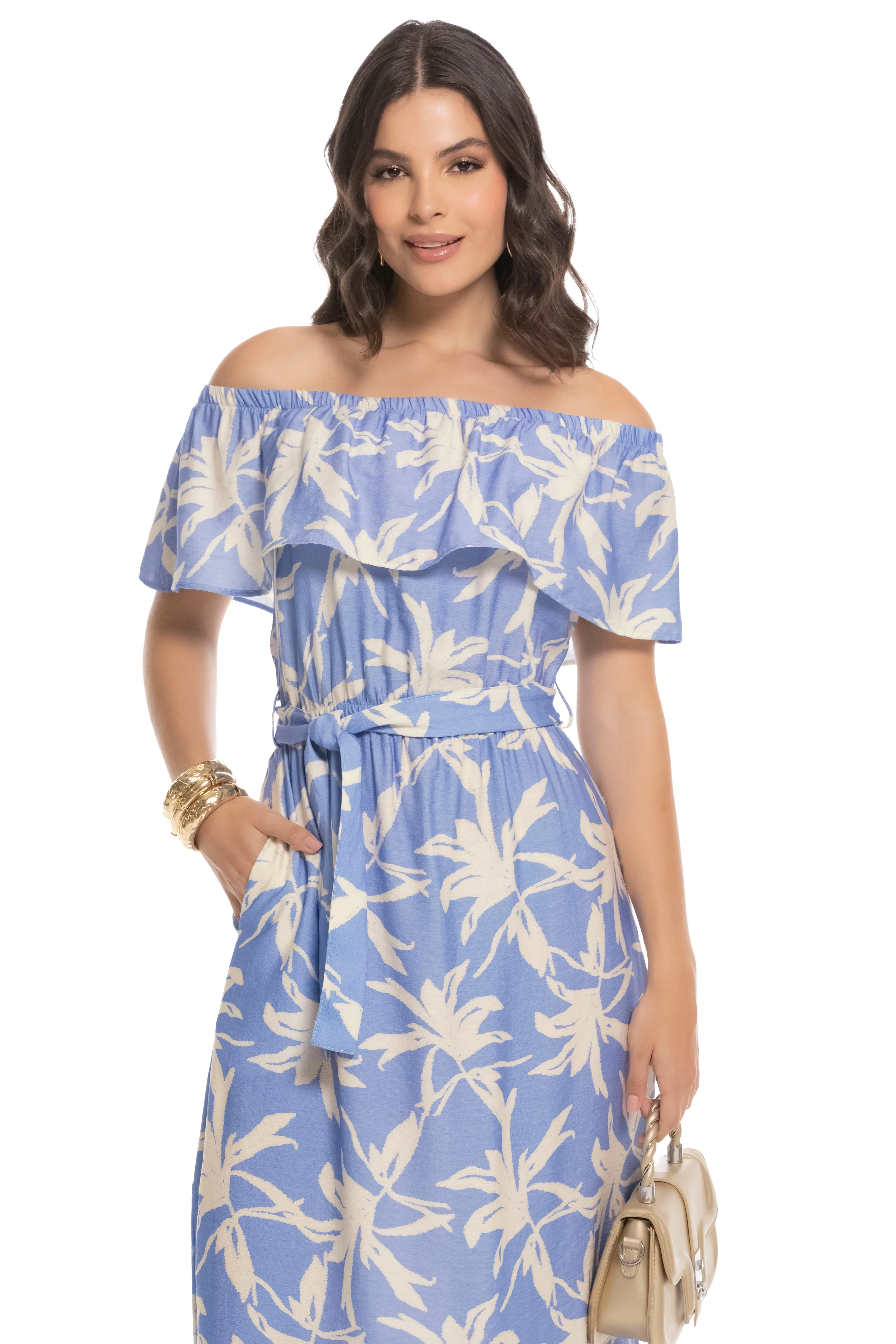 Vestido Para Mujer 9163 - Image 2
