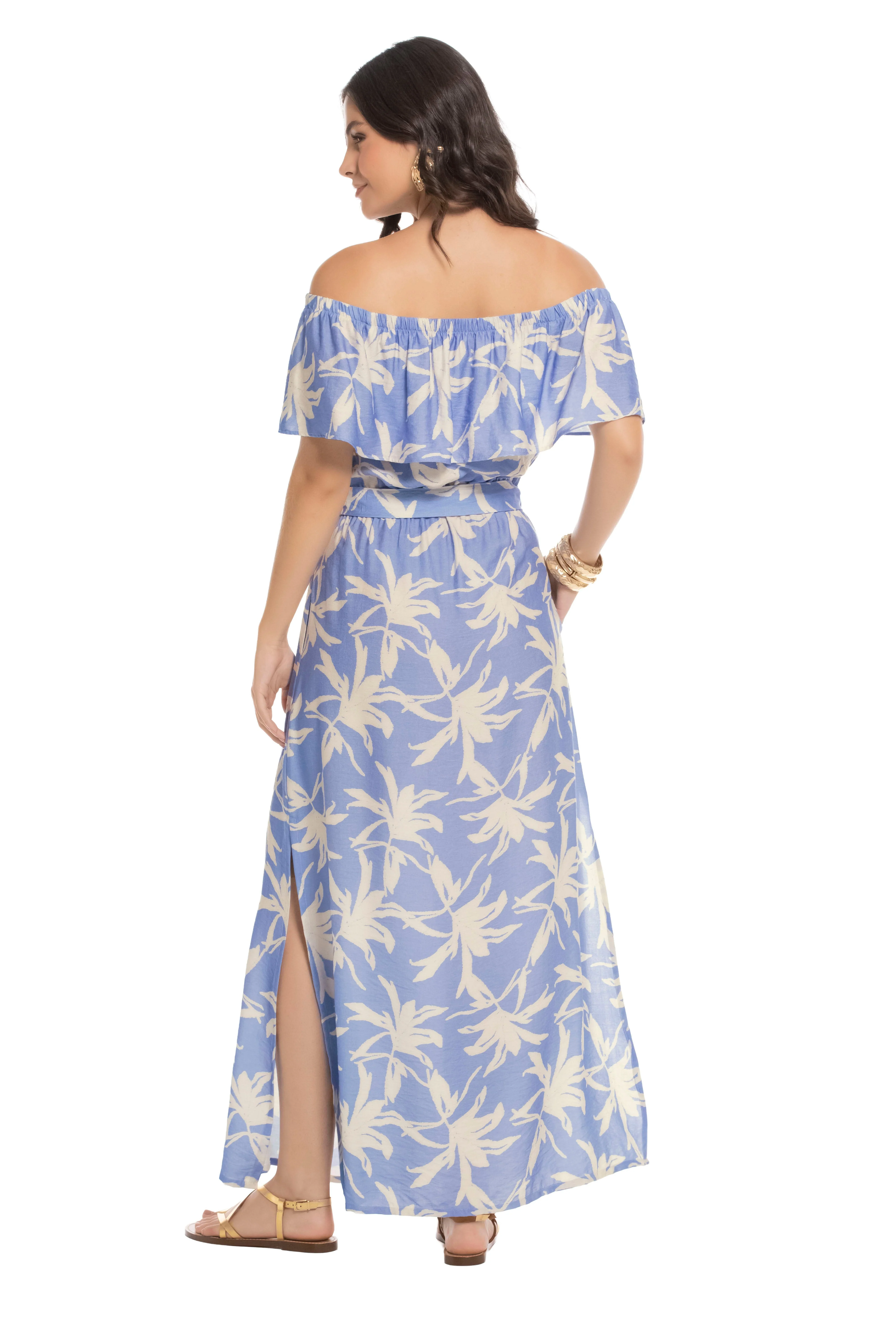 Vestido Para Mujer 9163 - Image 3
