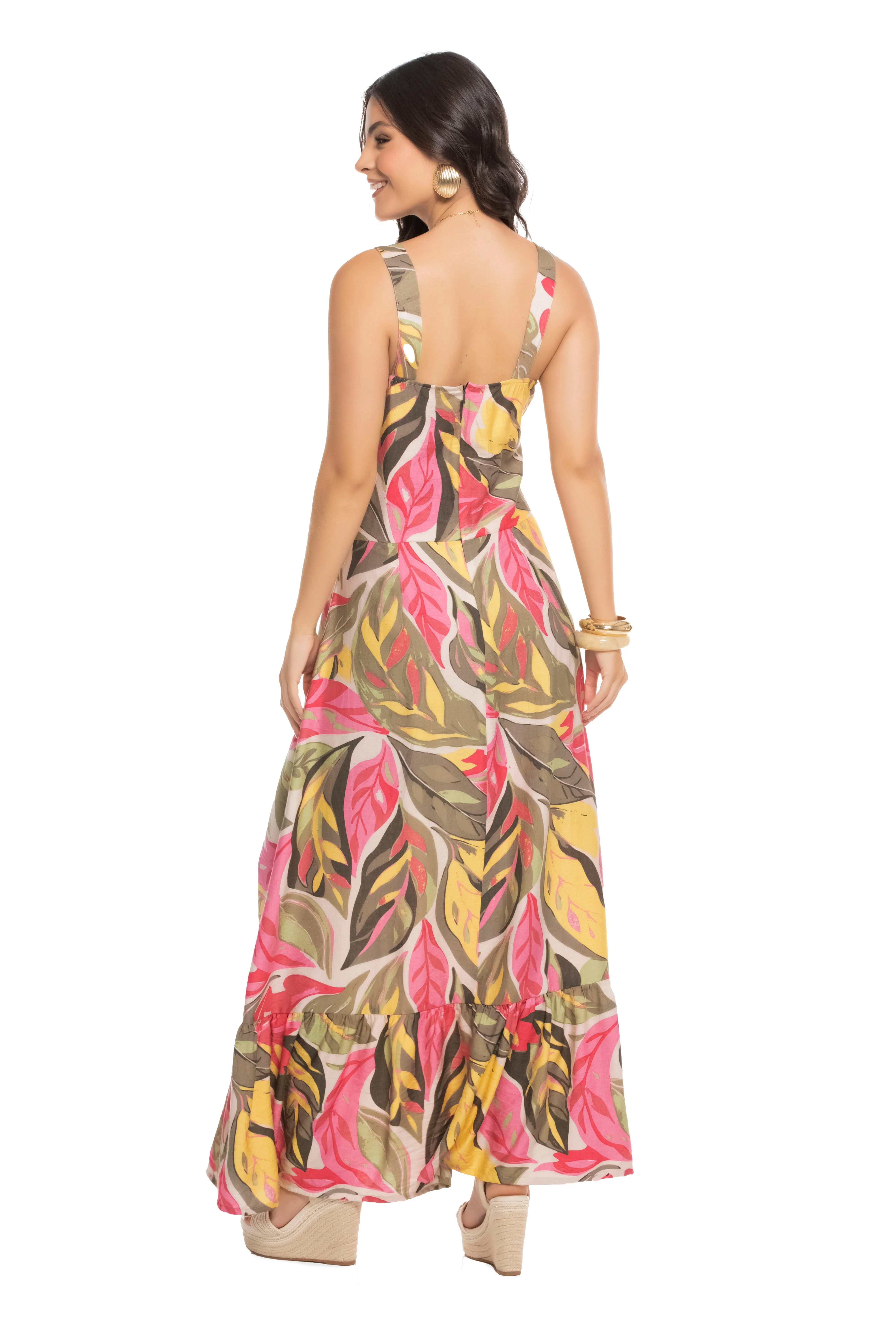 Vestido Para Mujer 9184 - Image 2