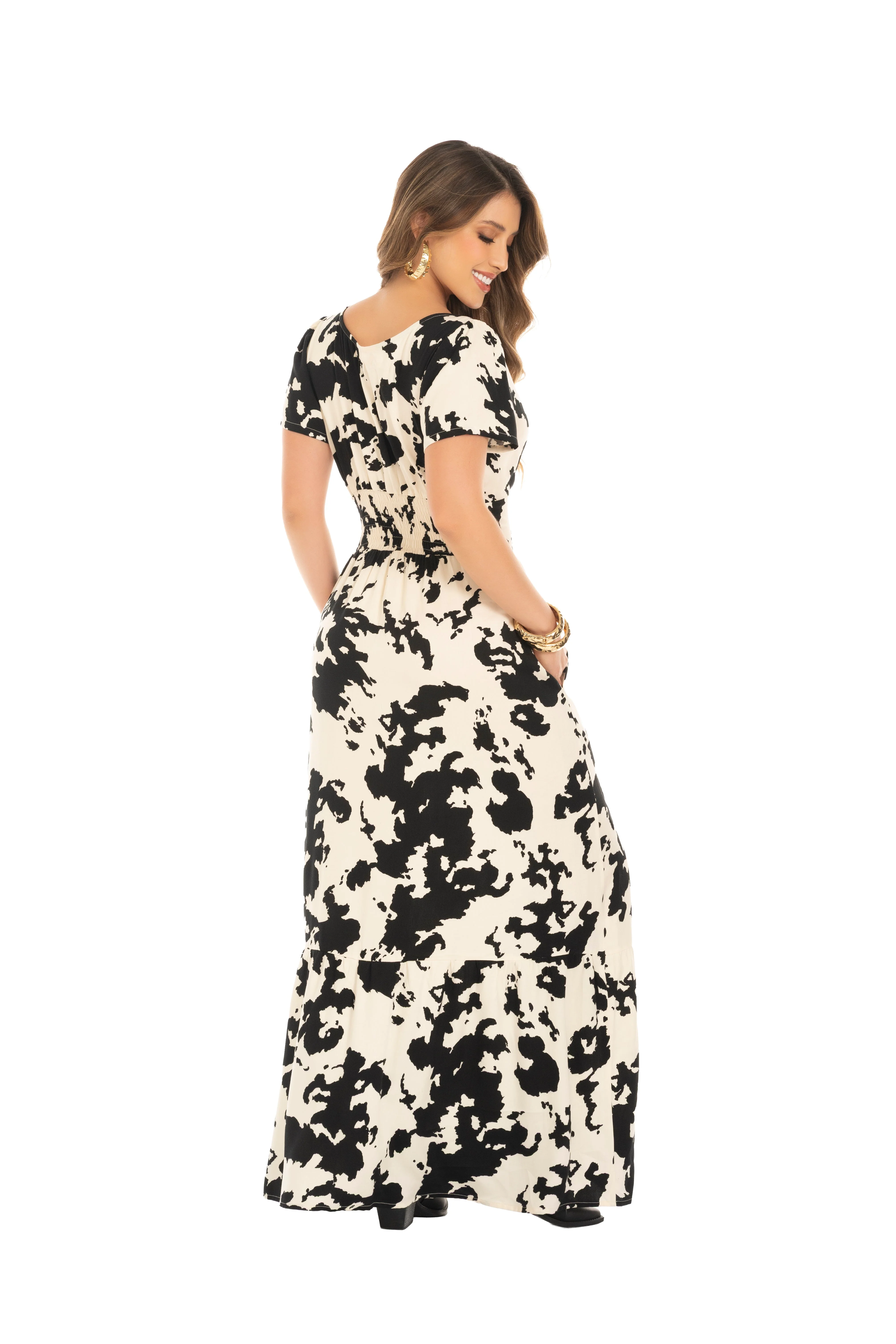 Vestido Para Mujer 9258 - Image 2