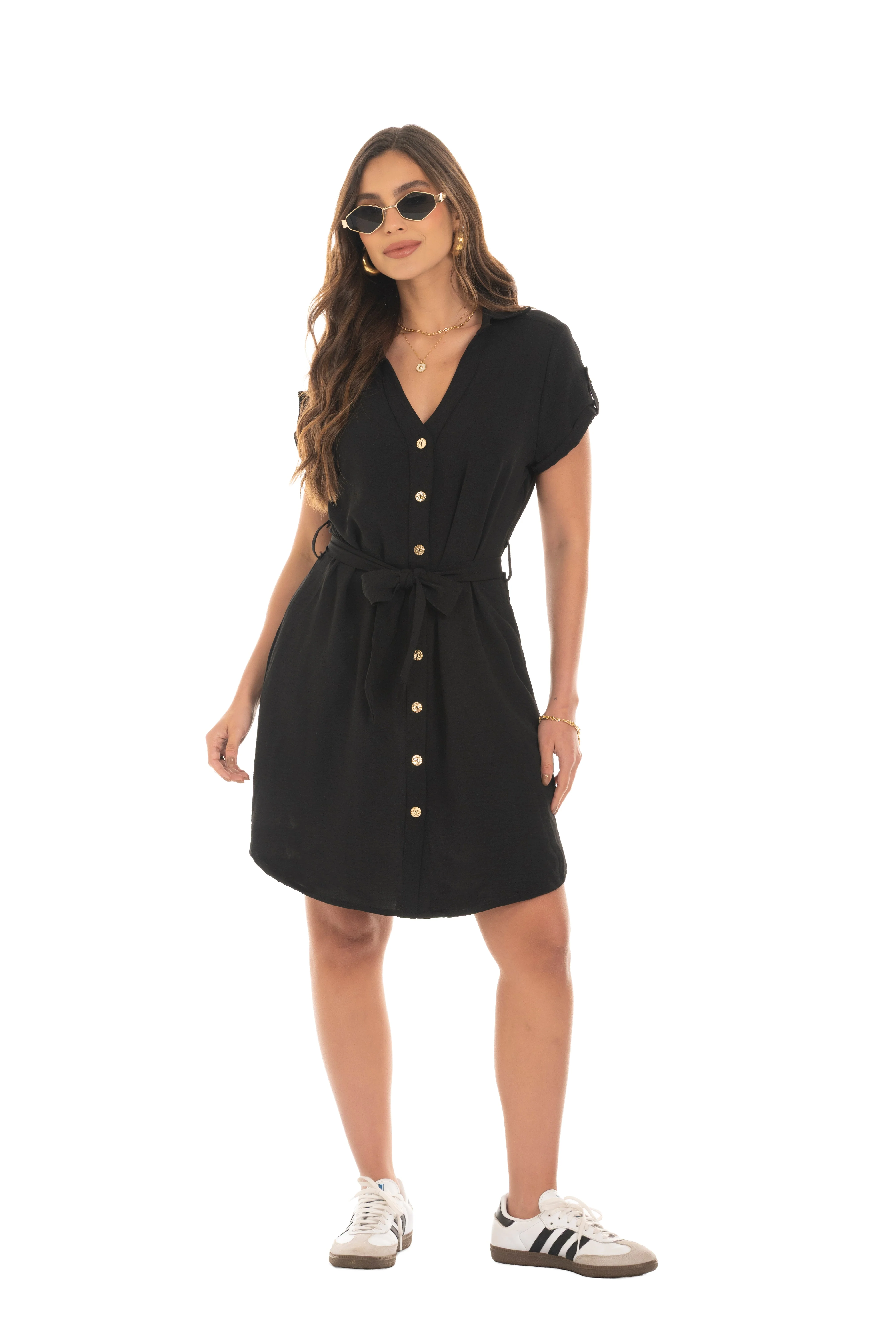Vestido Para Mujer 9264