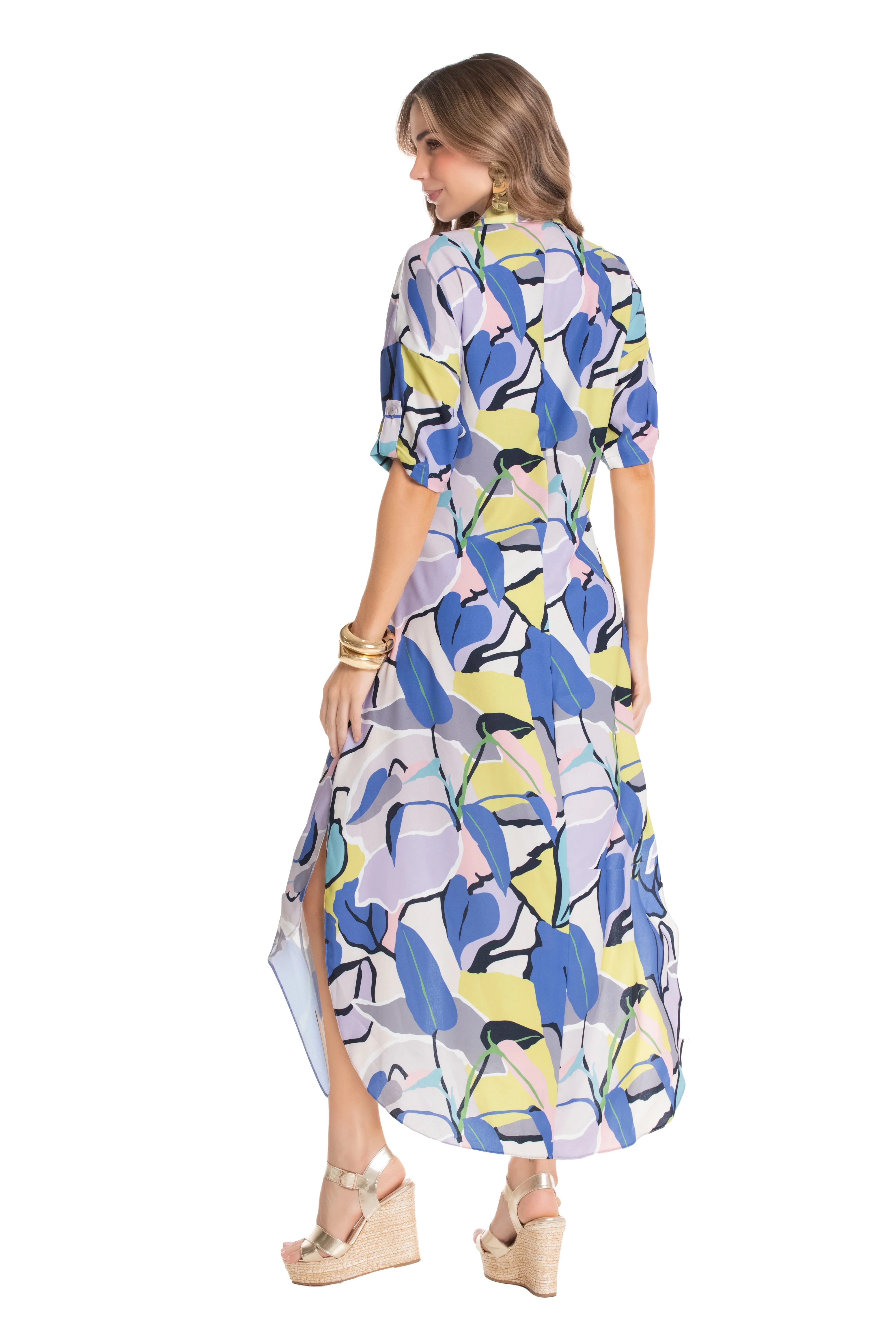 Vestido Para Mujer 9305 - Image 2