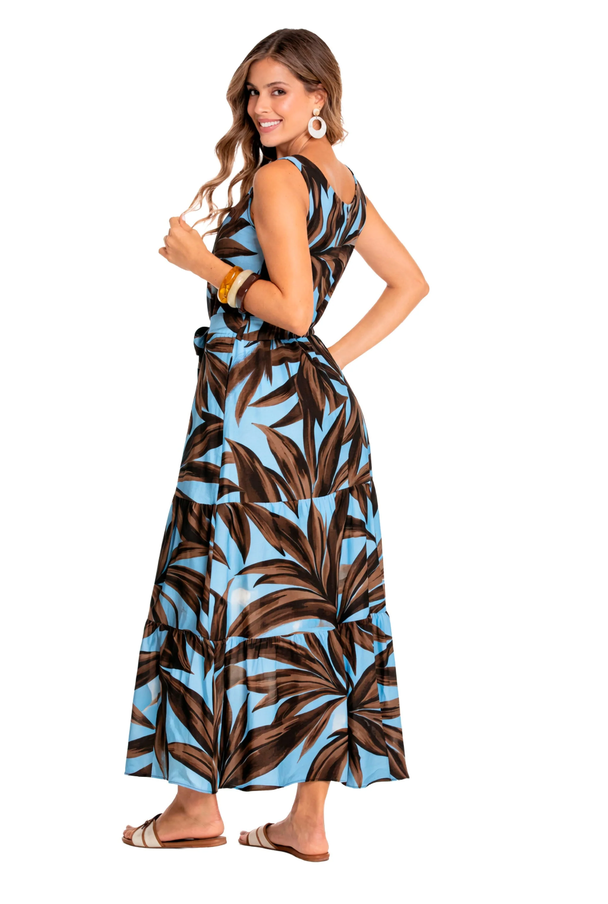 Vestido Para Mujer 9311 - Image 2