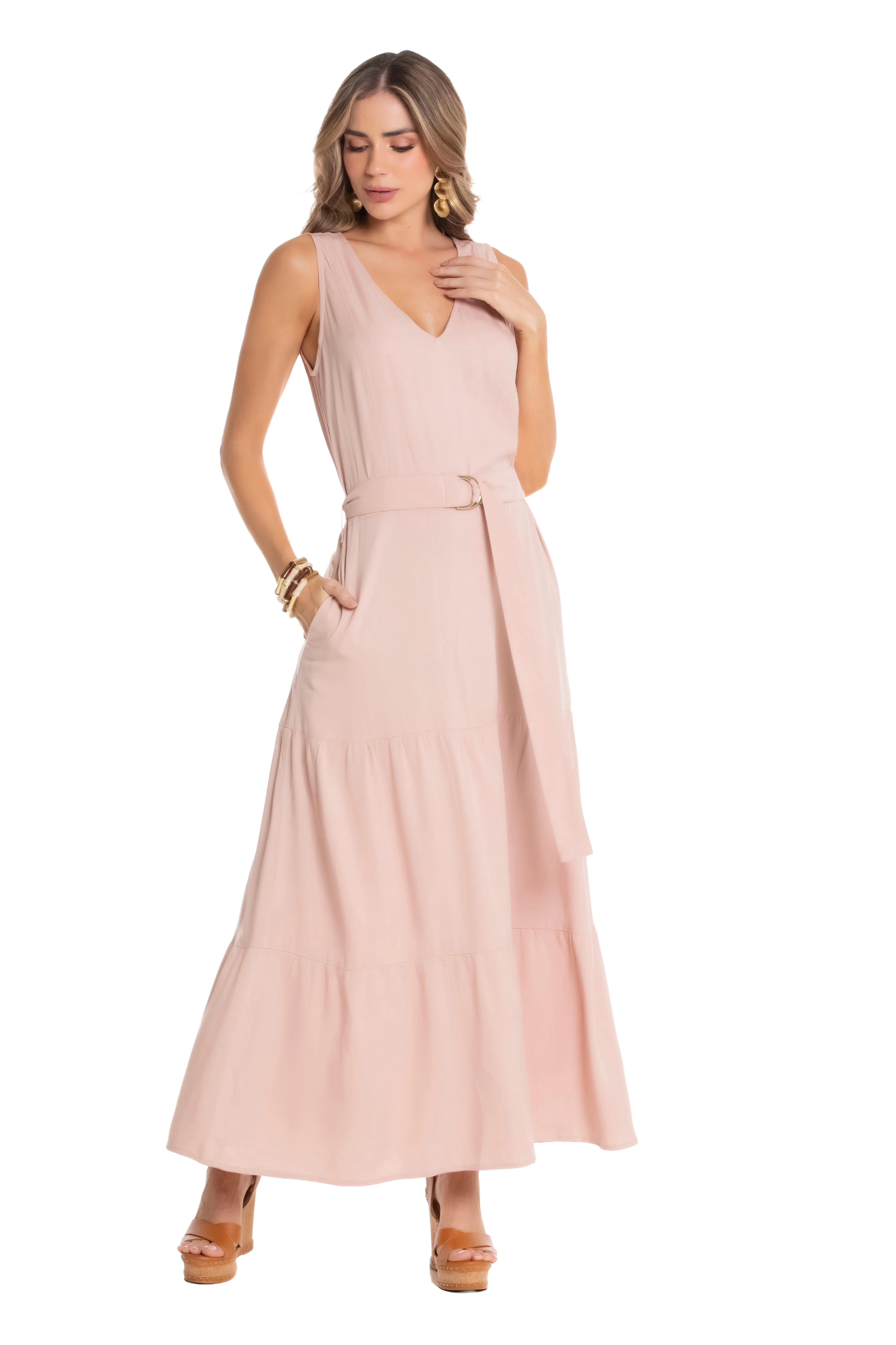 Vestido Para Mujer 9312