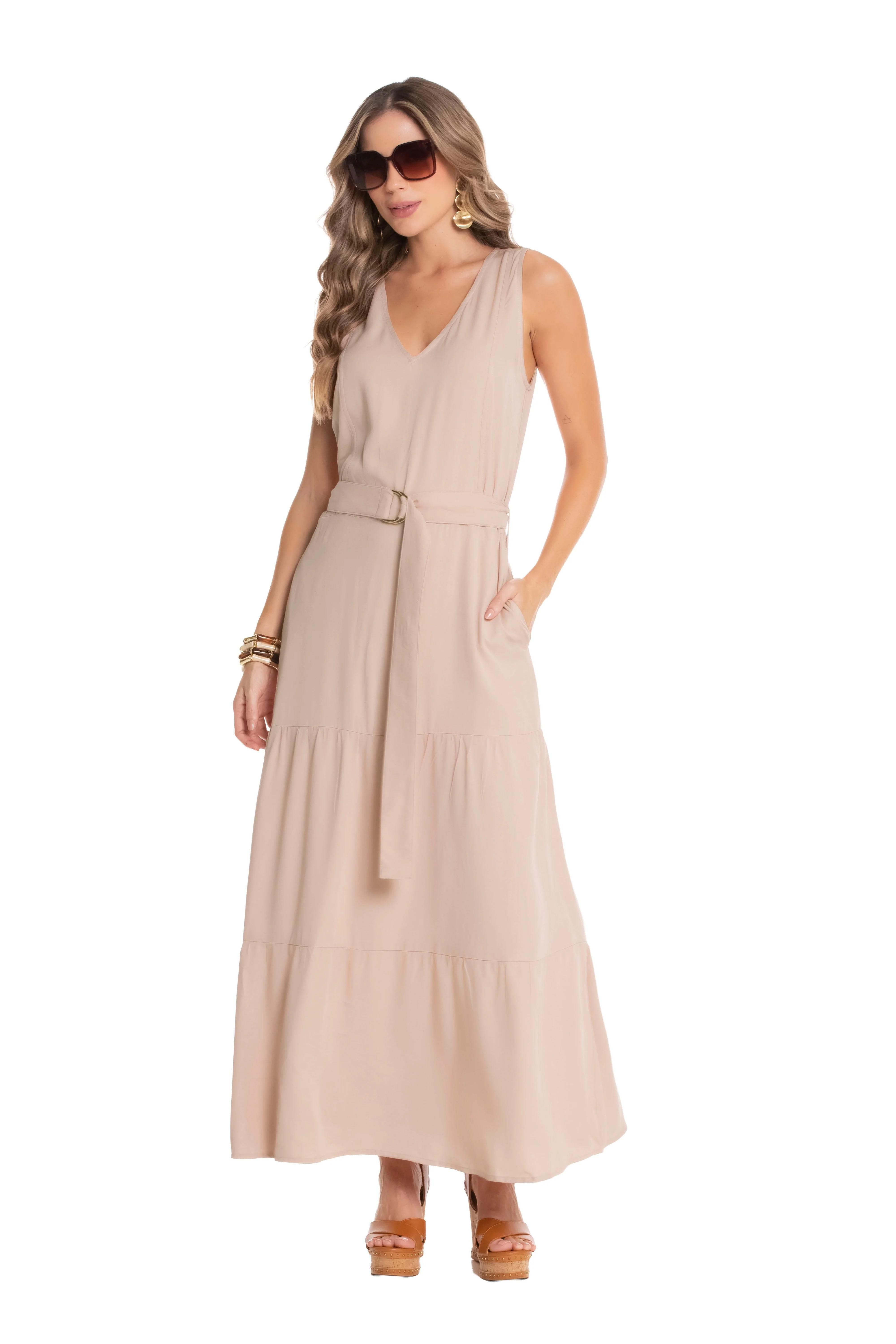 Vestido Para Mujer 9312 - Image 3