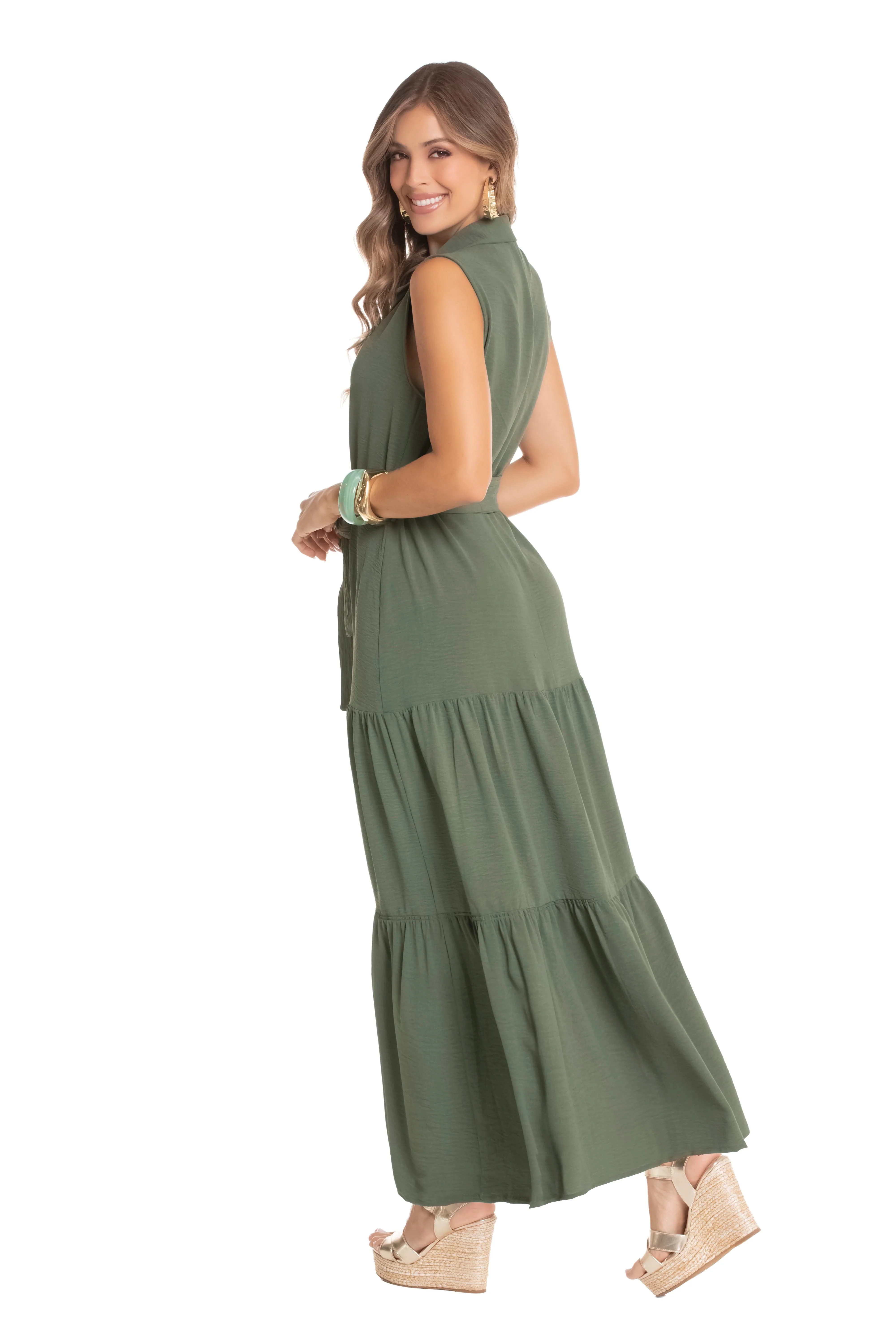 Vestido Para Mujer 9315 - Image 2