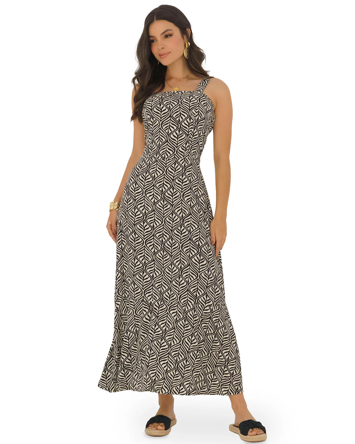 Vestido Para Mujer 8862 - Image 3