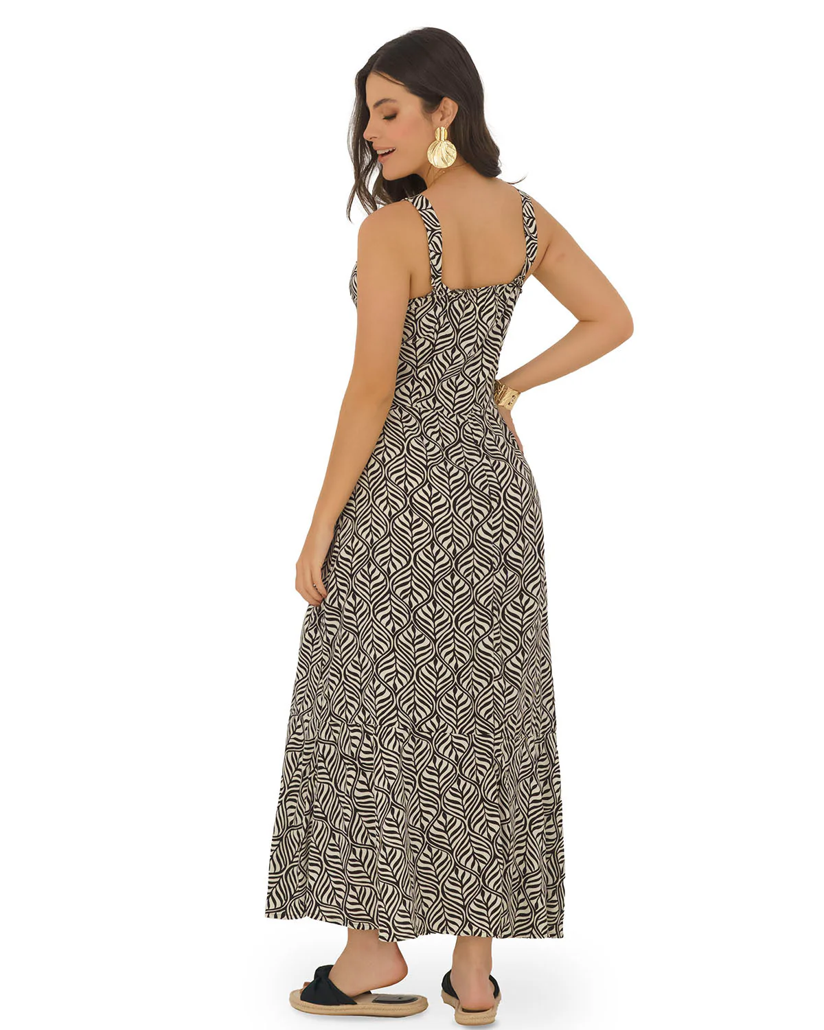 Vestido Para Mujer 8862 - Image 4