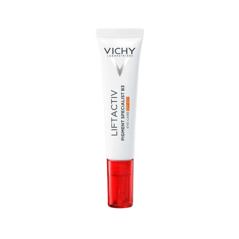 VICHY LIFTACTIV PIGMENT SPECIALIST B3 CONTORNO DE OJOS SPF 50+ X 15ML