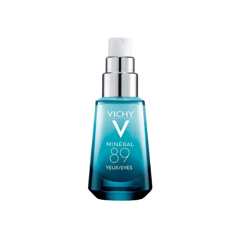 VICHY MINERAL 89 CONTORNO DE OJOS X 15ML