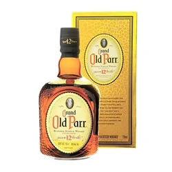 WHISKY 12AÑOS 750 ML