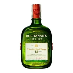 WHISKY D´LUXE 750 ML - Image 2